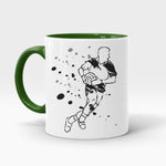 Load image into Gallery viewer, Mens Greatest Supporter Mug - Sligo
