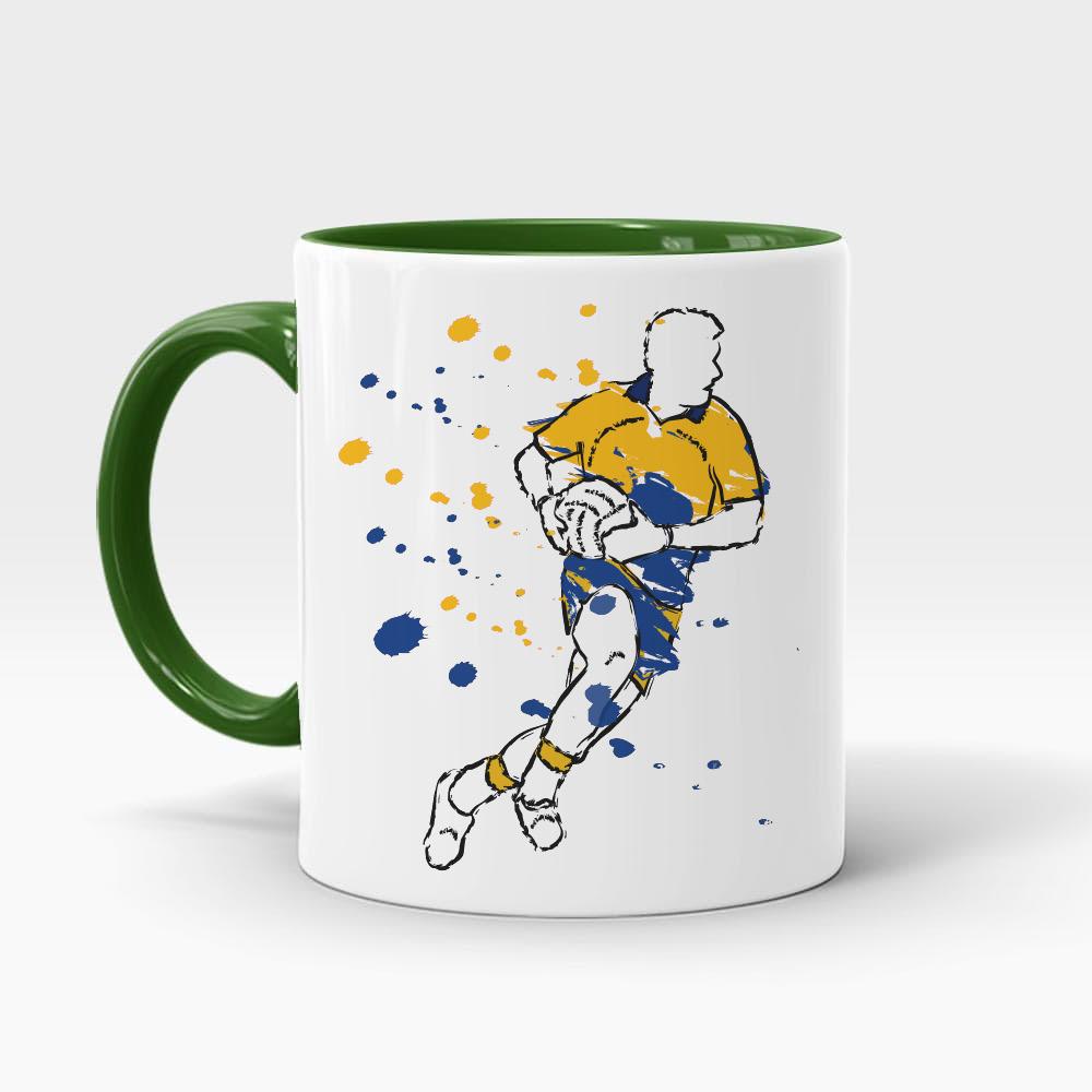 Mens Greatest Supporter Mug - Clare