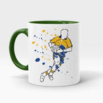 Load image into Gallery viewer, Mens Greatest Supporter Mug - Clare
