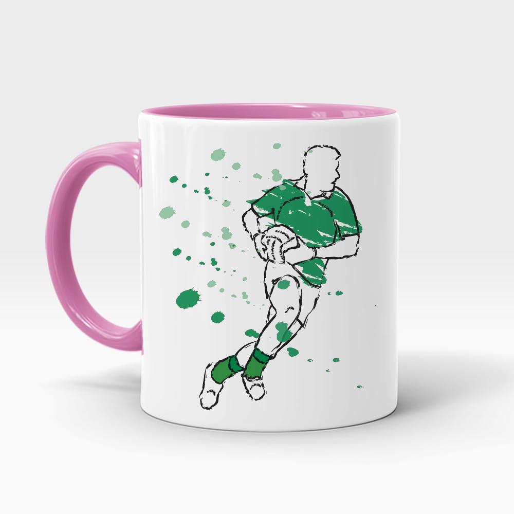 Mens Greatest Supporter Mug - Limerick