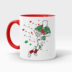 Mens Greatest Supporter Mug - Mayo