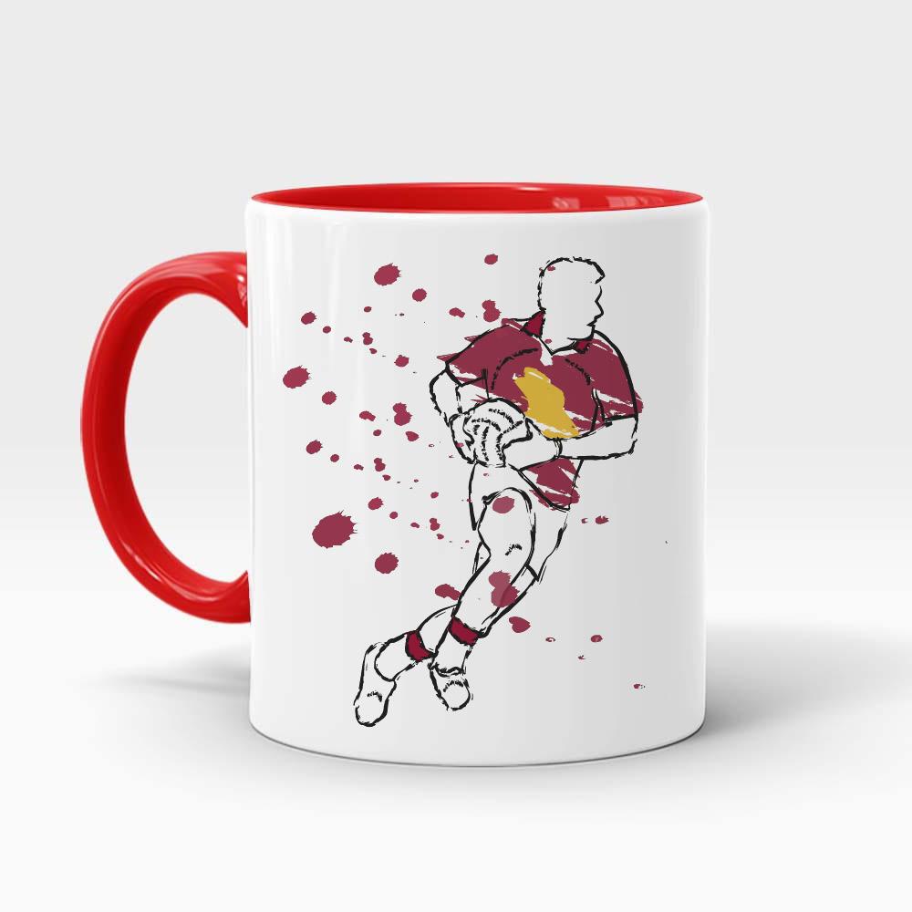 Mens Greatest Supporter Mug - Westmeath