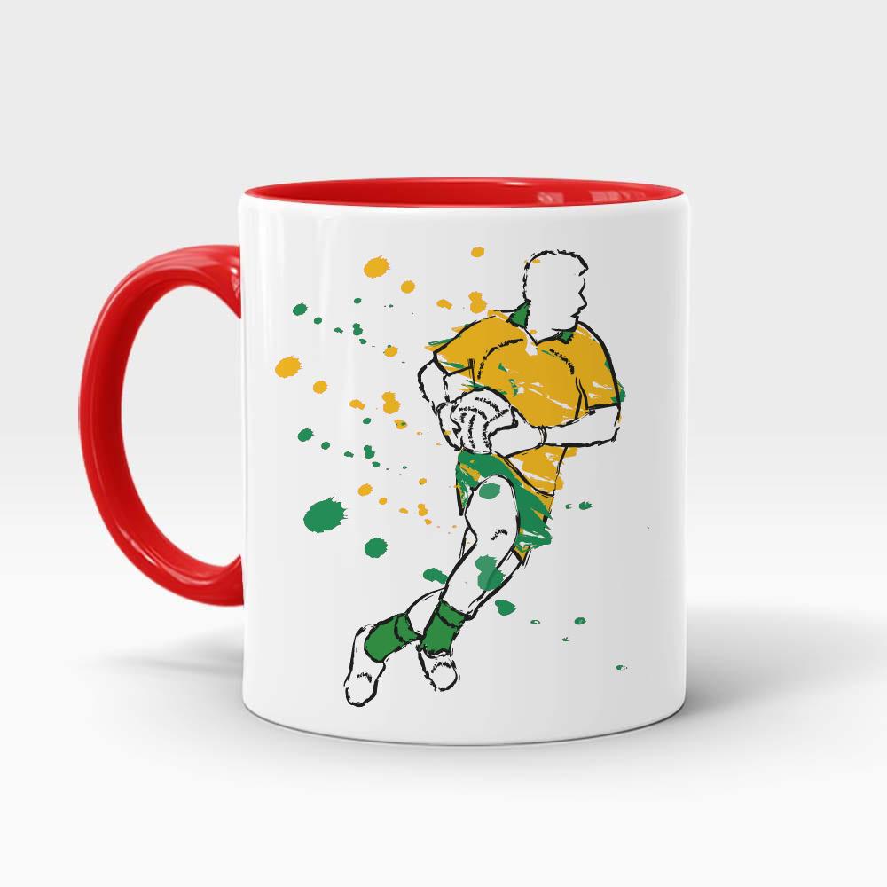 Mens Greatest Supporter Mug - Donegal