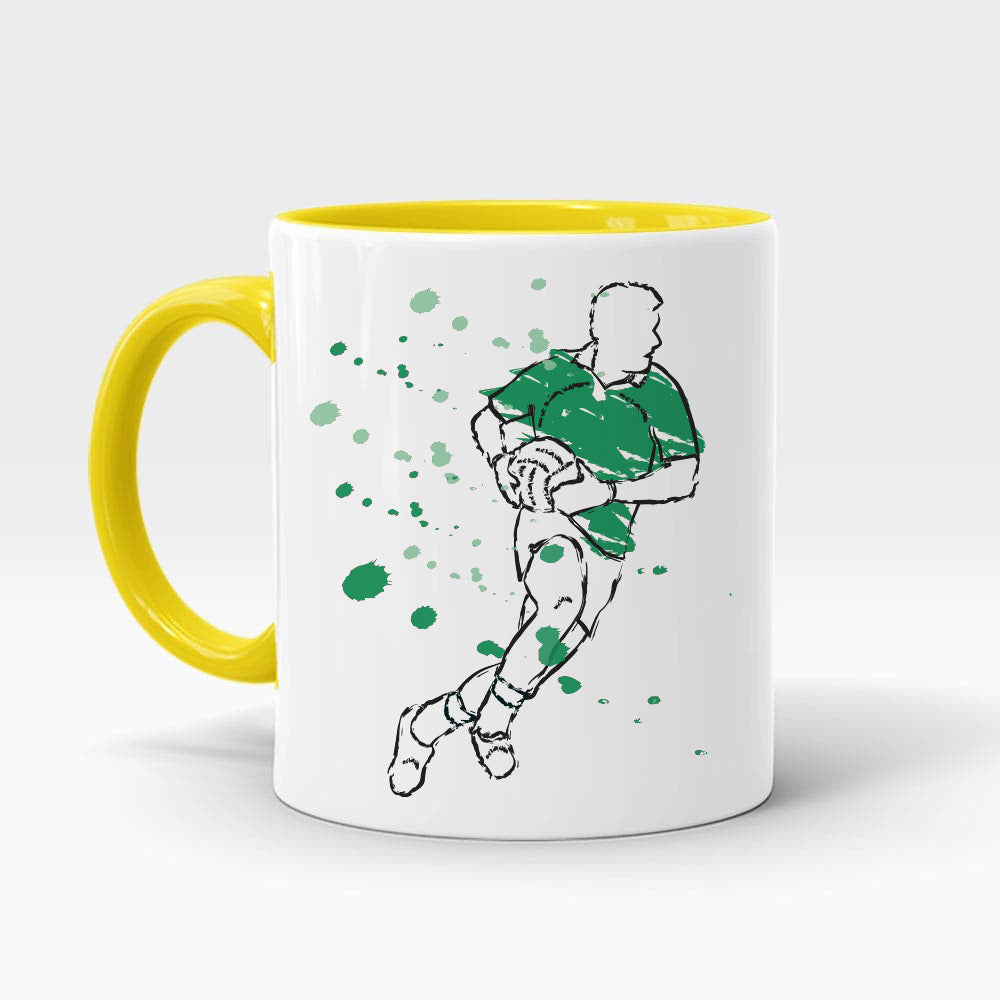 Mens Greatest Supporter Mug - Fermanagh