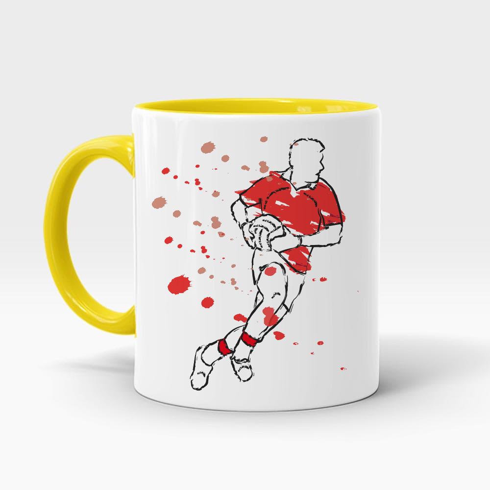 Mens Greatest Supporter Mug - Louth