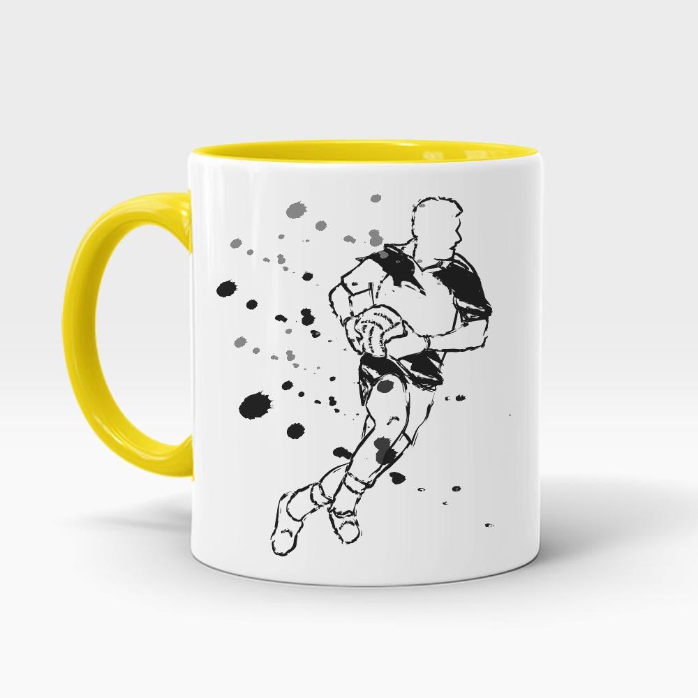 Mens Greatest Supporter Mug - Sligo