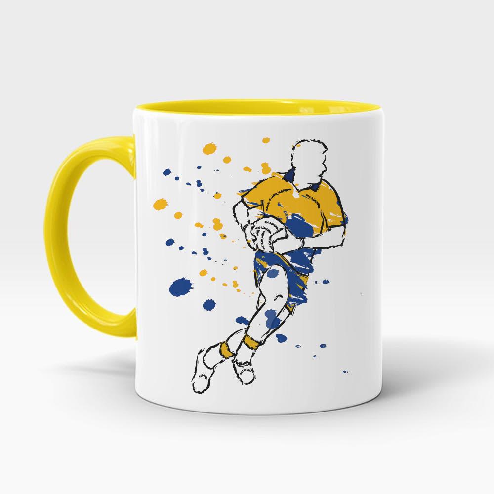 Mens Greatest Supporter Mug - Clare