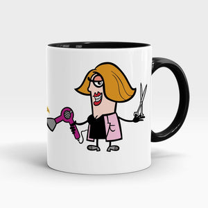 Ireland's Greatest Female Hair Stylist Mug