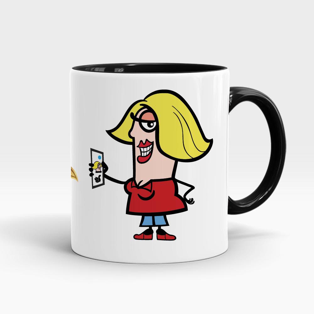 Ireland's Greatest Social Media Queen Mug