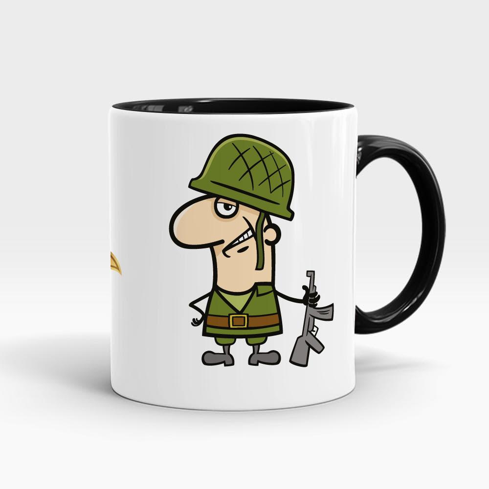 Ireland's Greatest Soldier Mug