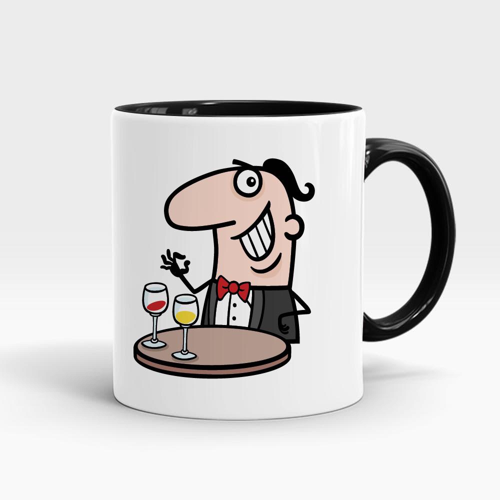 Ireland's Greatest Male Wine Expert Mug