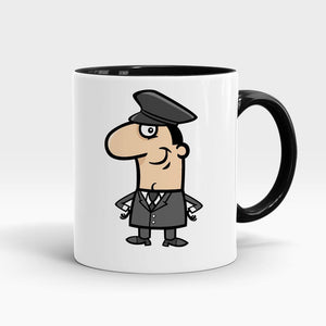 Ireland's Greatest Chauffeur Mug