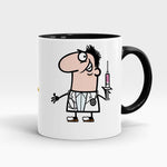 Load image into Gallery viewer, Ireland&#39;s Greatest Male Doctor Mug
