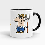 Load image into Gallery viewer, Ireland&#39;s Greatest Farmer Mug
