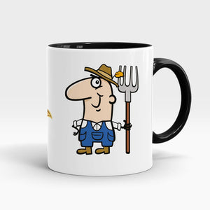 Ireland's Greatest Farmer Mug