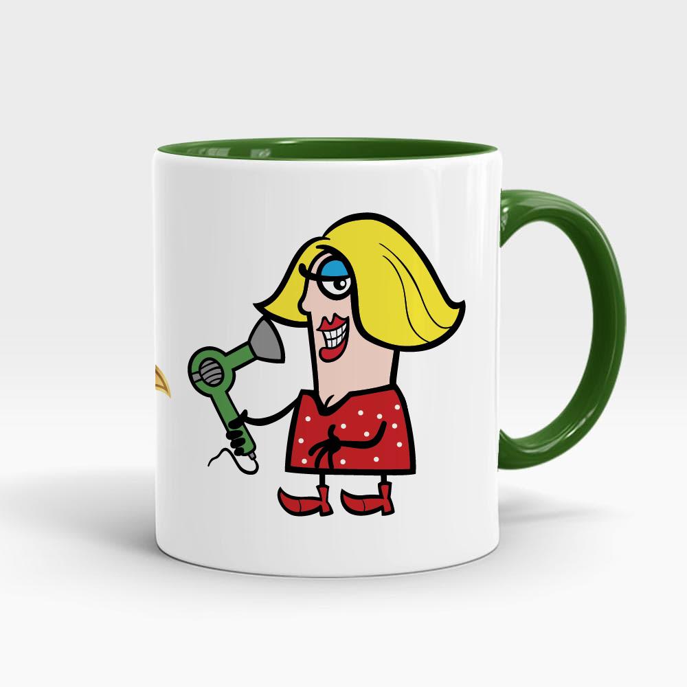 Ireland's Greatest Fashionista Mug