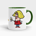 Load image into Gallery viewer, Ireland&#39;s Greatest Social Media Queen Mug
