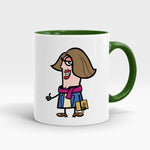 Load image into Gallery viewer, Ireland&#39;s Greatest Female Teacher Mug
