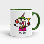 Load image into Gallery viewer, Ireland&#39;s Greatest Clown Mug
