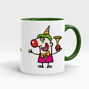 Ireland's Greatest Clown Mug