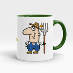 Load image into Gallery viewer, Ireland&#39;s Greatest Farmer Mug
