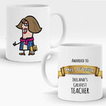 Load image into Gallery viewer, Ireland&#39;s Greatest Female Teacher Mug
