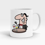 Load image into Gallery viewer, Ireland&#39;s Greatest Male Wine Expert Mug
