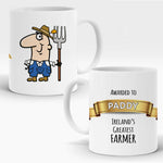 Load image into Gallery viewer, Ireland&#39;s Greatest Farmer Mug
