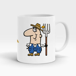 Ireland's Greatest Farmer Mug