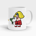 Load image into Gallery viewer, Ireland&#39;s Greatest Fashionista Mug
