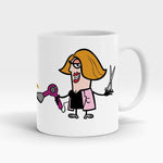 Load image into Gallery viewer, Ireland&#39;s Greatest Female Hair Stylist Mug
