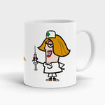 Load image into Gallery viewer, Ireland&#39;s Greatest Nurse Mug
