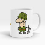 Load image into Gallery viewer, Ireland&#39;s Greatest Soldier Mug
