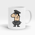 Load image into Gallery viewer, Ireland&#39;s Greatest Taxi Driver Mug
