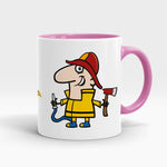 Load image into Gallery viewer, Ireland&#39;s Greatest Fireman Mug
