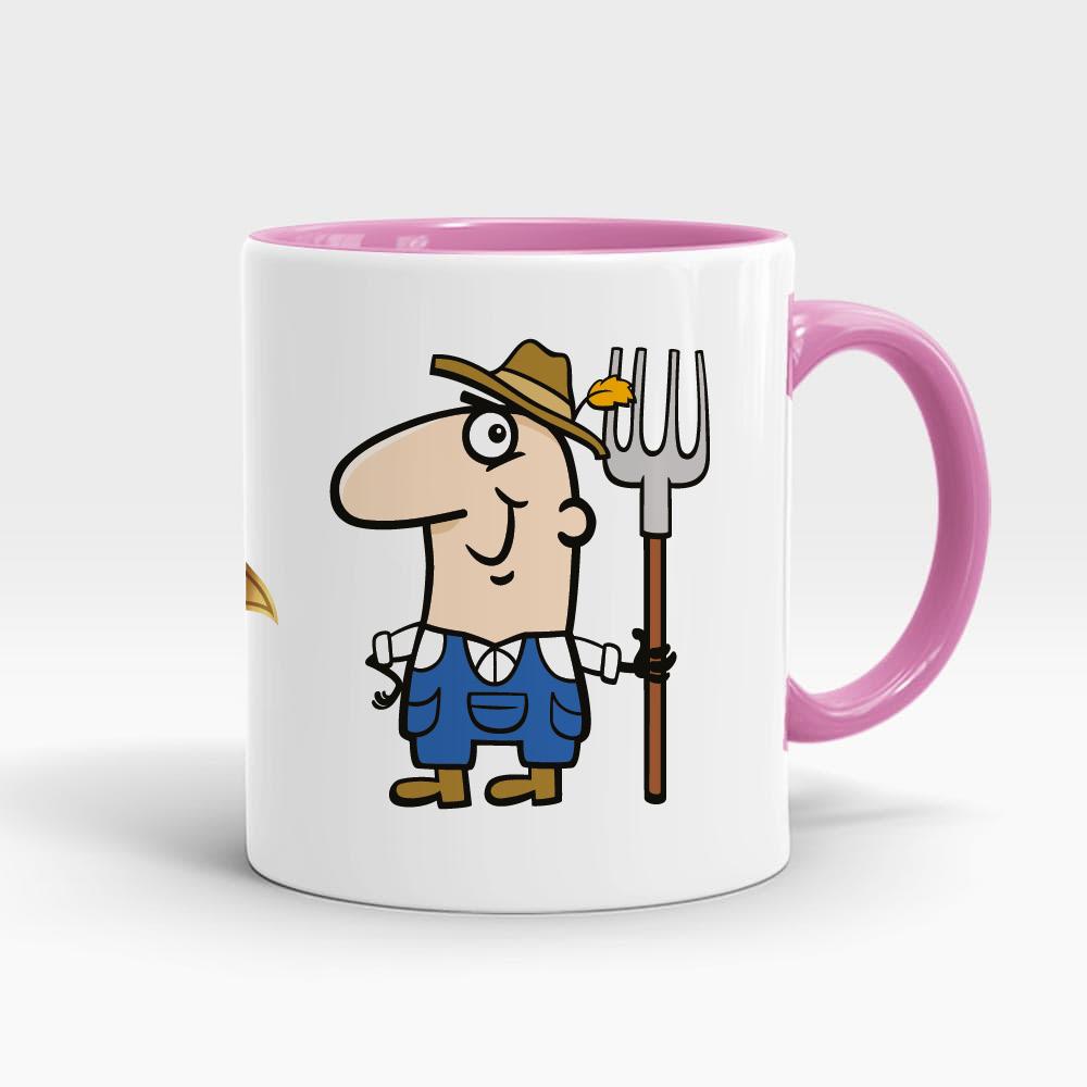 Ireland's Greatest Male Gardener Mug