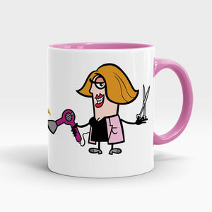 Ireland's Greatest Female Hair Stylist Mug