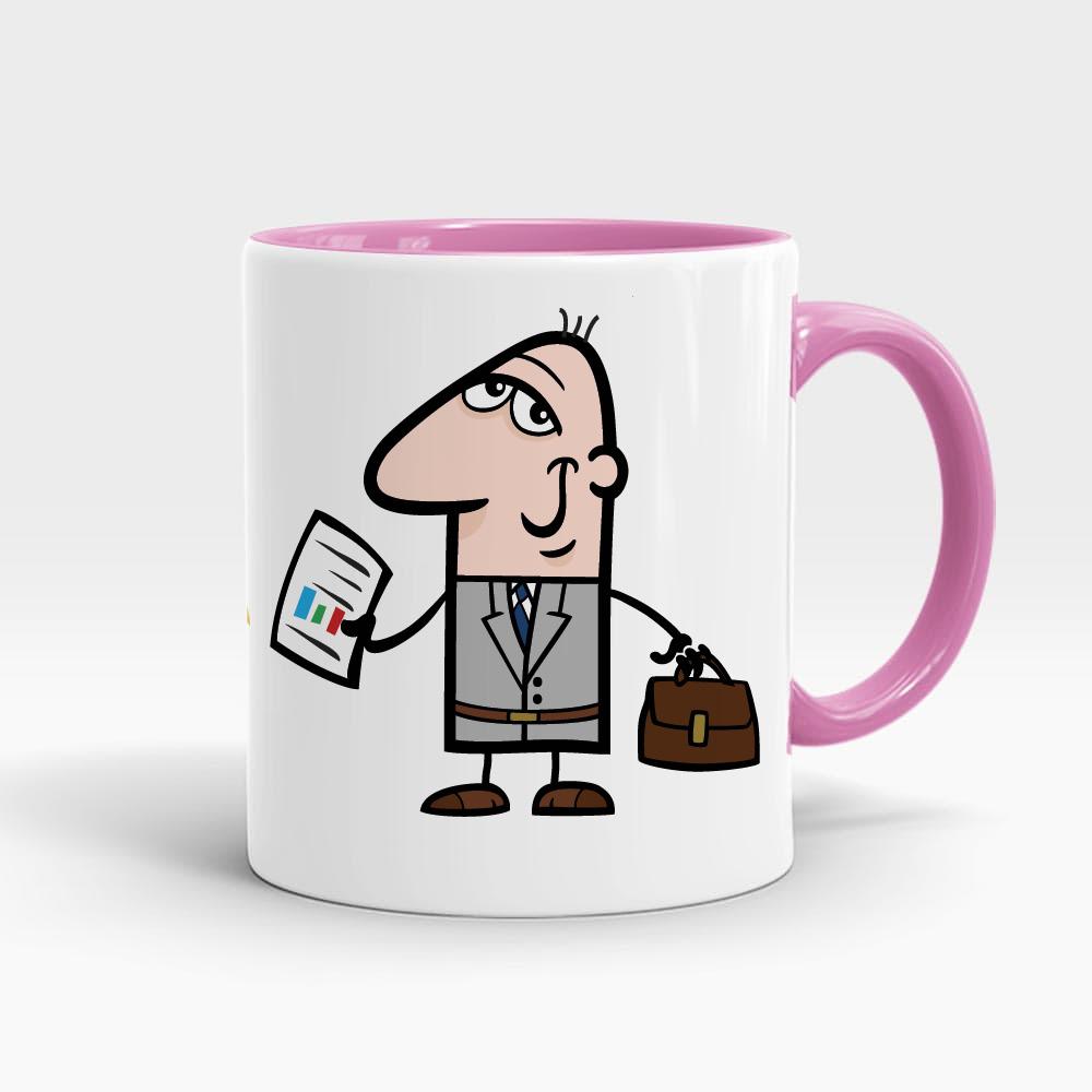 Ireland's Greatest Male Accountant Mug