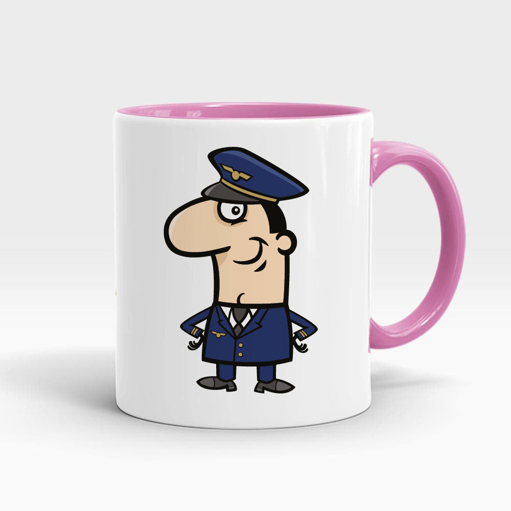 Ireland's Greatest Pilot Mug