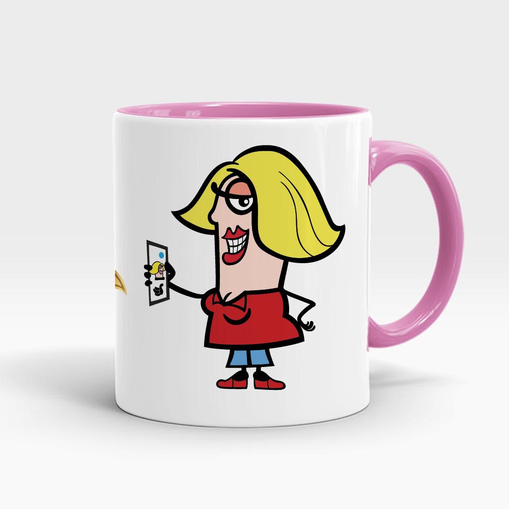 Ireland's Greatest Social Media Queen Mug