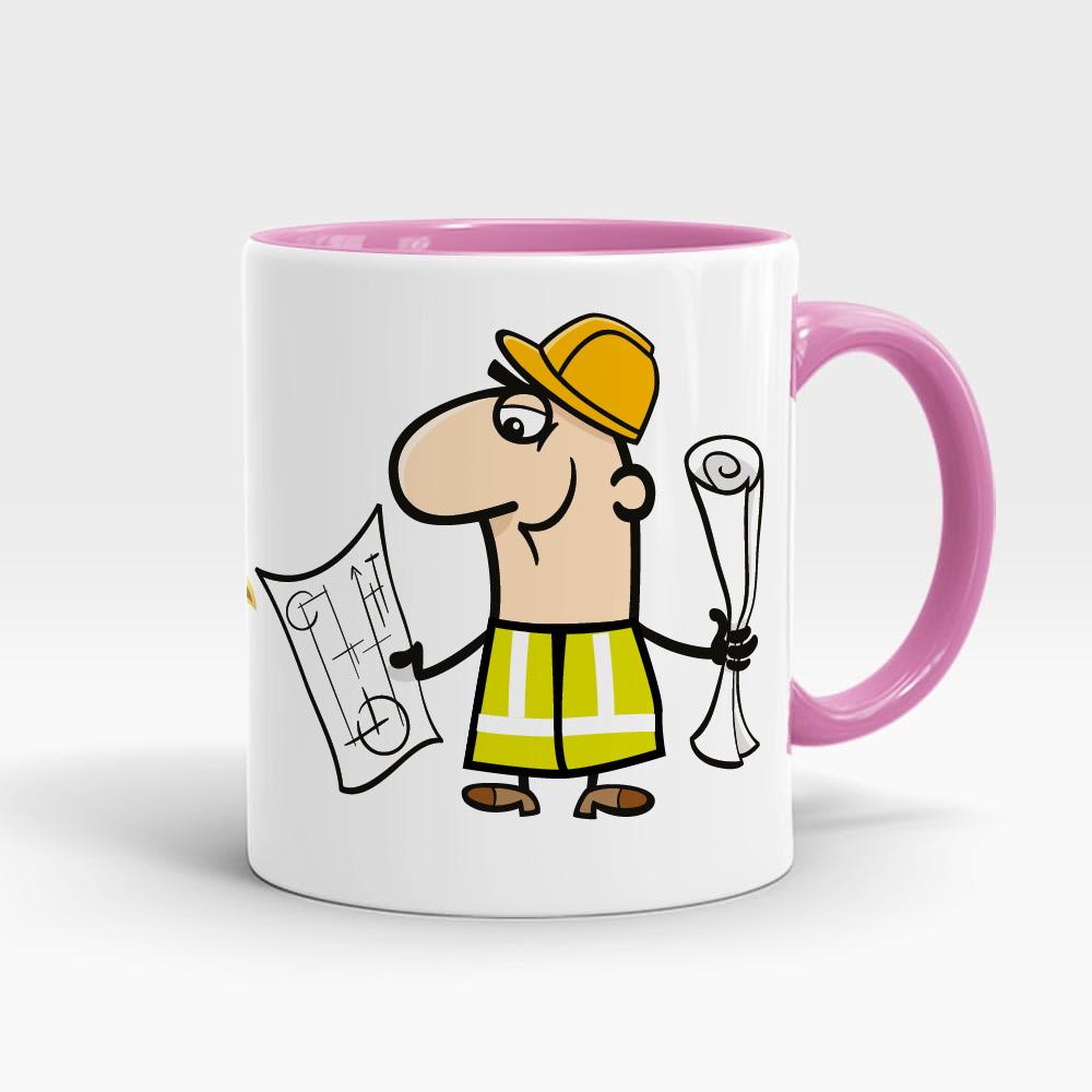 Ireland's Greatest Builder Mug