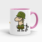 Load image into Gallery viewer, Ireland&#39;s Greatest Soldier Mug
