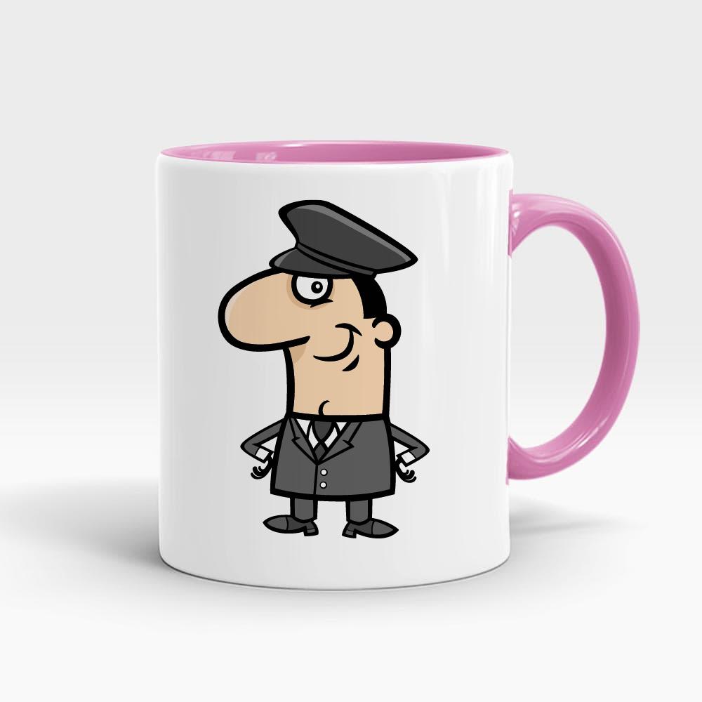 Ireland's Greatest Taxi Driver Mug