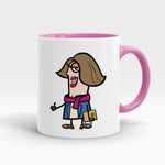 Load image into Gallery viewer, Ireland&#39;s Greatest Female Teacher Mug
