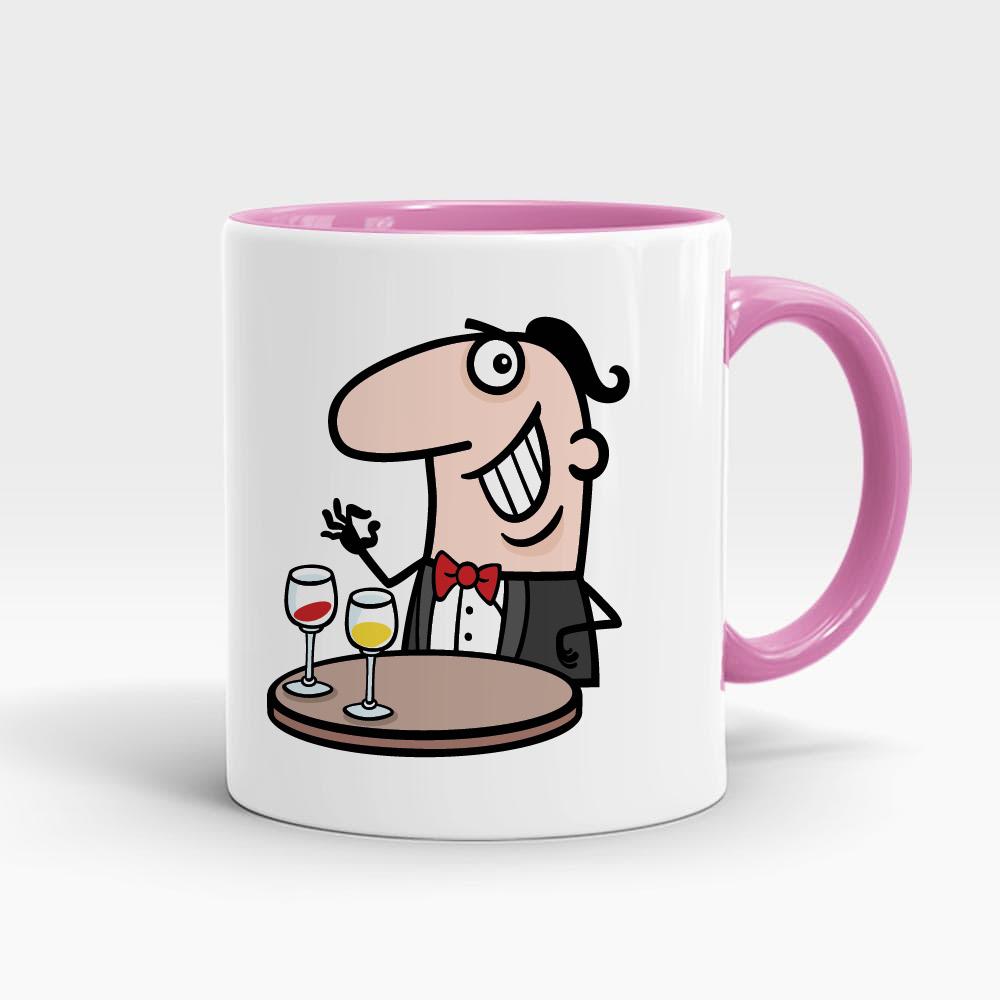 Ireland's Greatest Male Wine Expert Mug