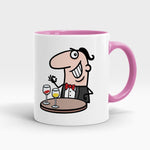 Load image into Gallery viewer, Ireland&#39;s Greatest Male Wine Expert Mug
