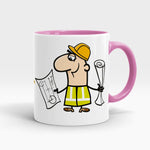 Load image into Gallery viewer, Ireland&#39;s Greatest Builder Mug
