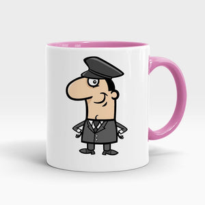 Ireland's Greatest Chauffeur Mug