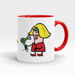 Load image into Gallery viewer, Ireland&#39;s Greatest Fashionista Mug
