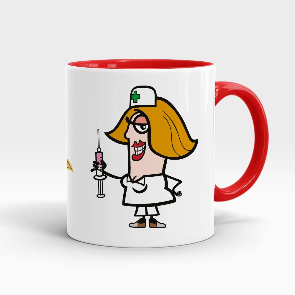 Ireland's Greatest Nurse Mug